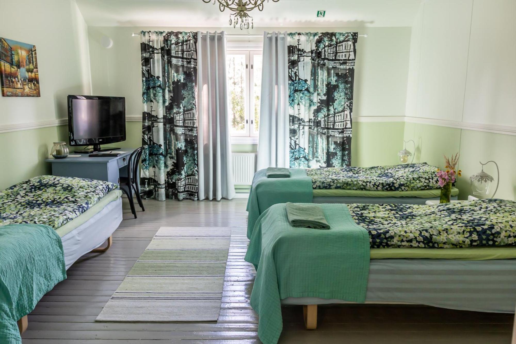 Villa Korkatti Haapavesi Εξωτερικό φωτογραφία